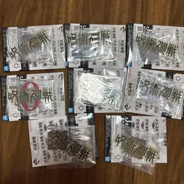 주술회전 제일복권 J상 로고 아크릴 스탠드 회옥옥절 시부야사변 사멸회유