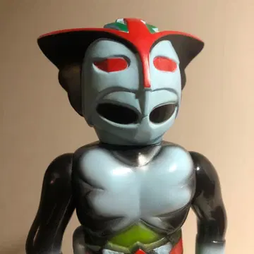 초인 바로무 1 소프트 비닐 초인 괴인 공방