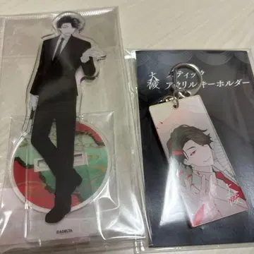 대예 타케시바 스텔라 워스 아크릴 스탠드 ADELTA 아크릴 키링