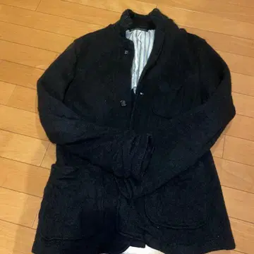 TOMORROWLAND 다크 네이비 자켓 M