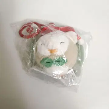 미개봉 새상품 포켓몬 Holiday 모쿠로 마스코트 크리스마스