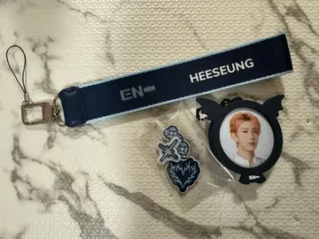 히승 멀티 스트랩 캔뱃지