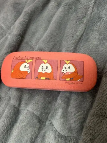 포켓몬 안경 케이스 뜨아거 포켓몬 센터 안경