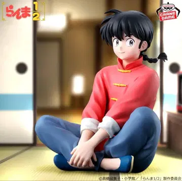 란마 1/2 사오토메 란마 피규어