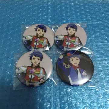 KINGOFPRISM 킹프리 이치죠 신 캔뱃지