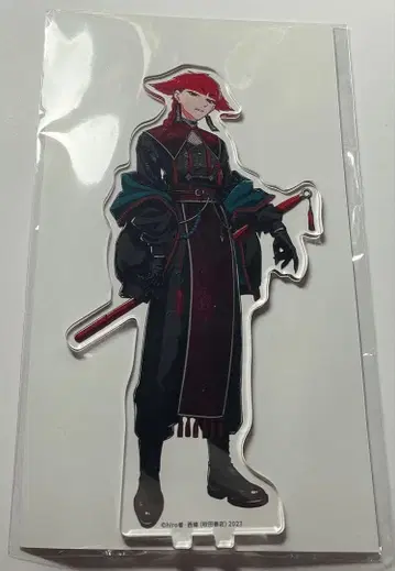 마 피아 애니메이트 카페 아니카페 아크릴 스탠드 오페라