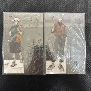 타카라노비드로 아크릴 스탠드 타카라 다이신