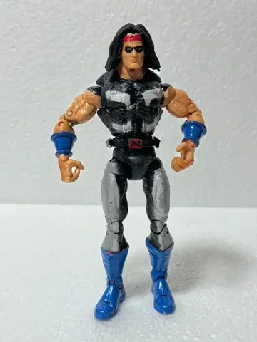 마블 레전드 엑스맨 X-포스 워패스 피규어