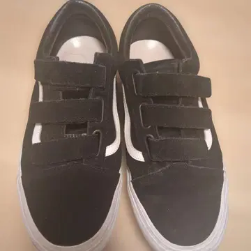 Vans ULTRACUSH 블랙 스니커즈