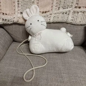 merry jenny 토끼형 숄더백