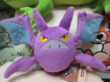 포켓몬 센터 오리지널 봉제 인형 핏 fit 크로뱃 정품