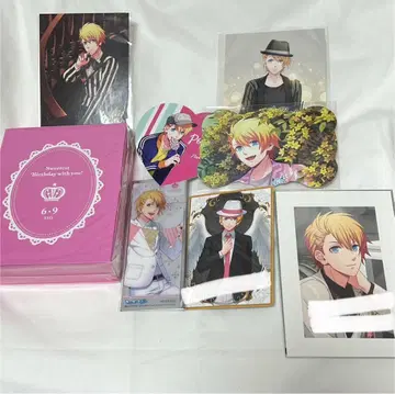 익명 배송만 / 우타노 프린스사마 벌스데이 스위츠 백참 쇼