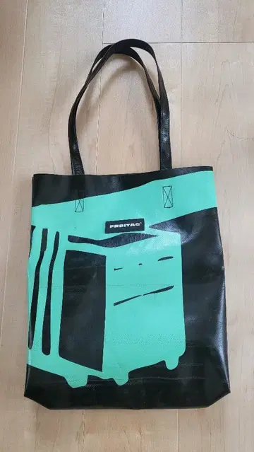 FREITAG DELGADO 토트백