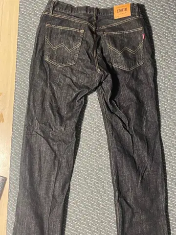 EDWIN 청바지 E404 W34