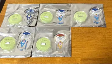 개구리 중사 케로로 치비쿠루루 아크릴 스탠드