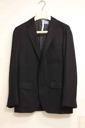 [울] Kenneth Filed 50s SPORTS COAT 네이비