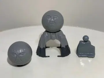 캡슐 프라레일 토마스와 친구들 이와노 볼더 바위산 터널