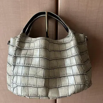 핸드백 maam elegance 크로커다일
