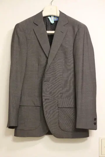 [ 울 ] Kenneth Filed 60s SPORTS COAT 그레이