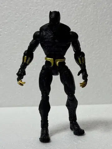 마블 레전드 블랙팬서 피규어