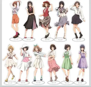 울려라 유포니움 아크릴 스탠드