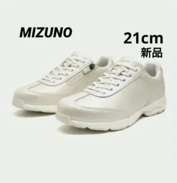 [ 새상품 ] 미즈노 워킹화 LD40 VII 여성용 21cm 경량