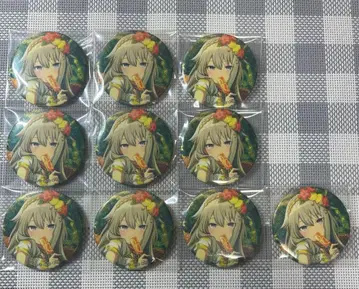 프로세카 그리 캔뱃지 글리터 캔뱃지 vol.20B 쿠사나기 네네 10개