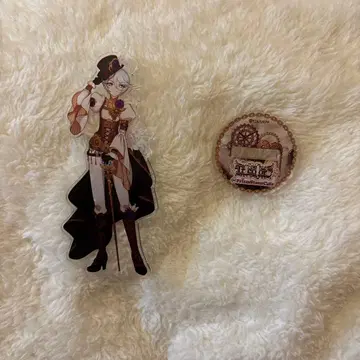 프리파라 시쿄인 히비키 아크릴 스탠드