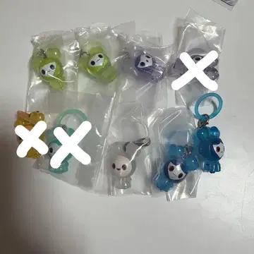 TWICE 메지루시 액세서리