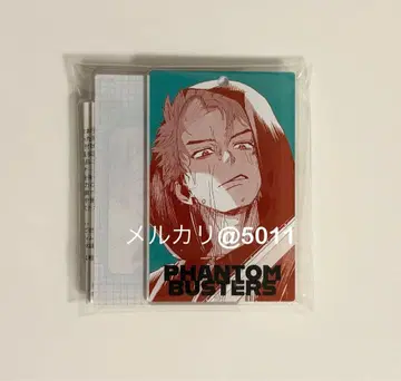 팬텀 버스터즈 슬라이드 아크릴 키링 타몬 코타로 팬버스