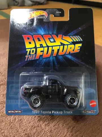 HotWheels 도요타 픽업 트럭 브리하이 핫휠