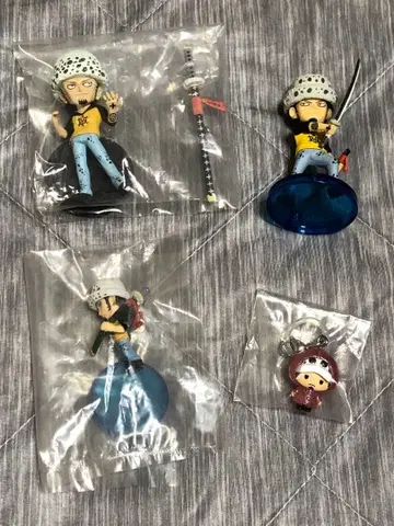 원피스 월드 컬렉션 피규어 메지루시 액세서리 로