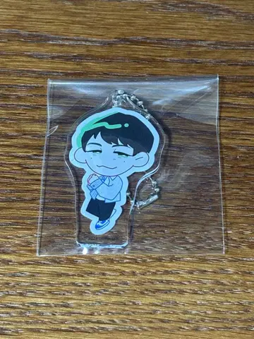 QuizKnock 동문 로손 콜라보 아크릴 키링