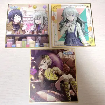 쿠사나기 네네 색지