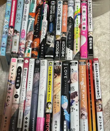 BL 도서 묶음 판매