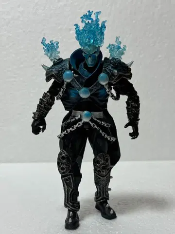 마블 레전드 고스트 라이더 피규어