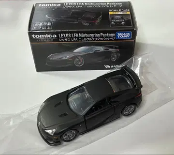 토미카 프리미엄 타카라토미몰 한정판 렉서스 LFA