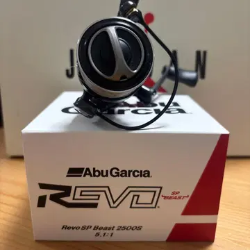 Abu Garcia Revo SP Beast 2500S 스피닝 릴