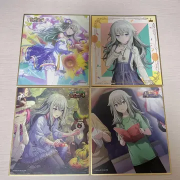 쿠사나기 네네 색지