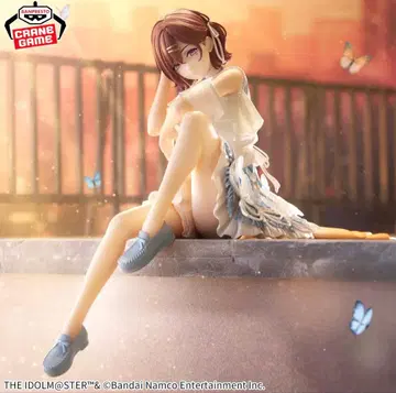 아이돌 마스터 샤이니 컬러즈 ESPRESTO 히구치 마도카 피규어