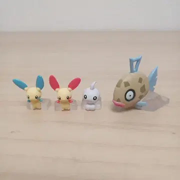 포켓몬 스케일 월드 잉어킹 플러스 마이농 파비코