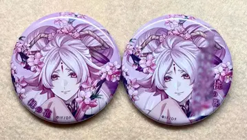 9 R.I.P. 쿠온 모모카 오토메이트 캡슐 발매 1주년 기념 캔뱃지