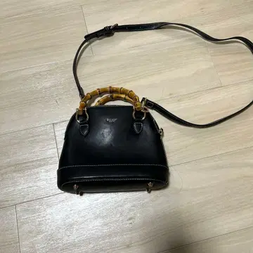 MOUSSY 마우지 2way 핸들 백