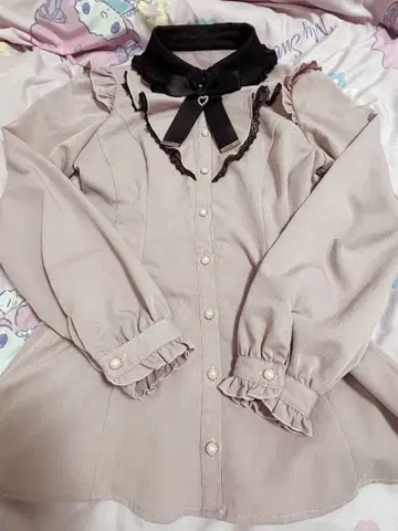 시크릿허니 셋업 핑크