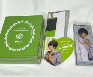 익명 배송만 / 우타노 프린스사마 벌스데이 스위츠 백참 세실