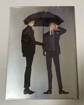 요네다 코우  콜라보 카페 Rain 클리어 파일