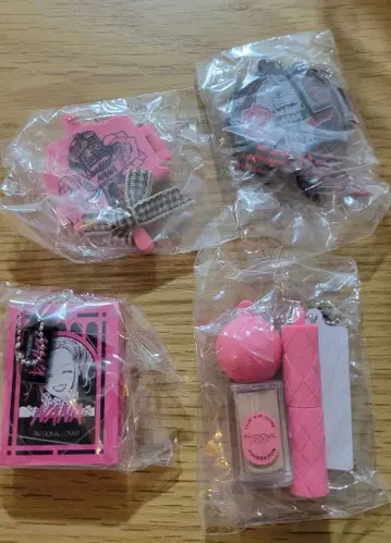 NANA x PASSIONAL LOVER 참 컬렉션 가챠