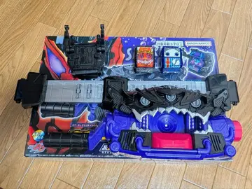 DX 변신 벨트 비터 가브 & 개조 브레이크 쿠키 고치조