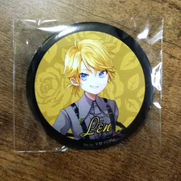 카가미네 렌 캔뱃지 뱀파이어 vampires 에테르노 레시