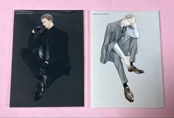 요네다 코우  편의점 프린트 브로마이드 야시로 메구미